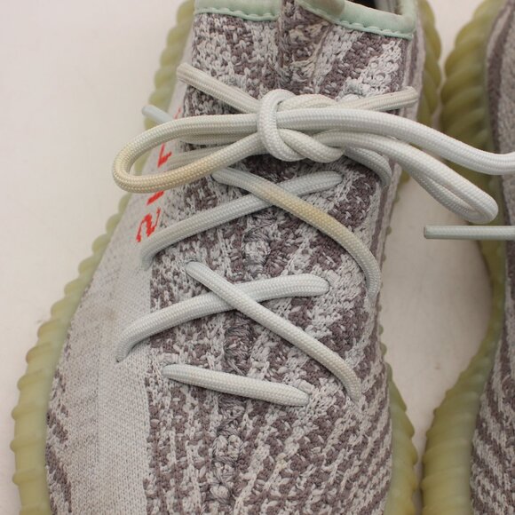 adidas gazelle silver green womens adidas Yeezy Boost 350 V2 'Blue Tint' (2017) – SOLE SERIOUSS main image 0